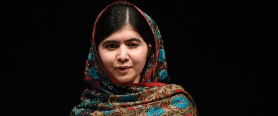 How old was malala when she won the nobel prize