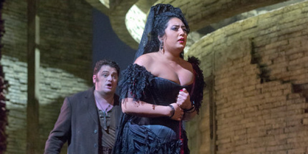 Images Met Opera: A Fiery and Doomed Images Met Opera: A Fiery and Doomed