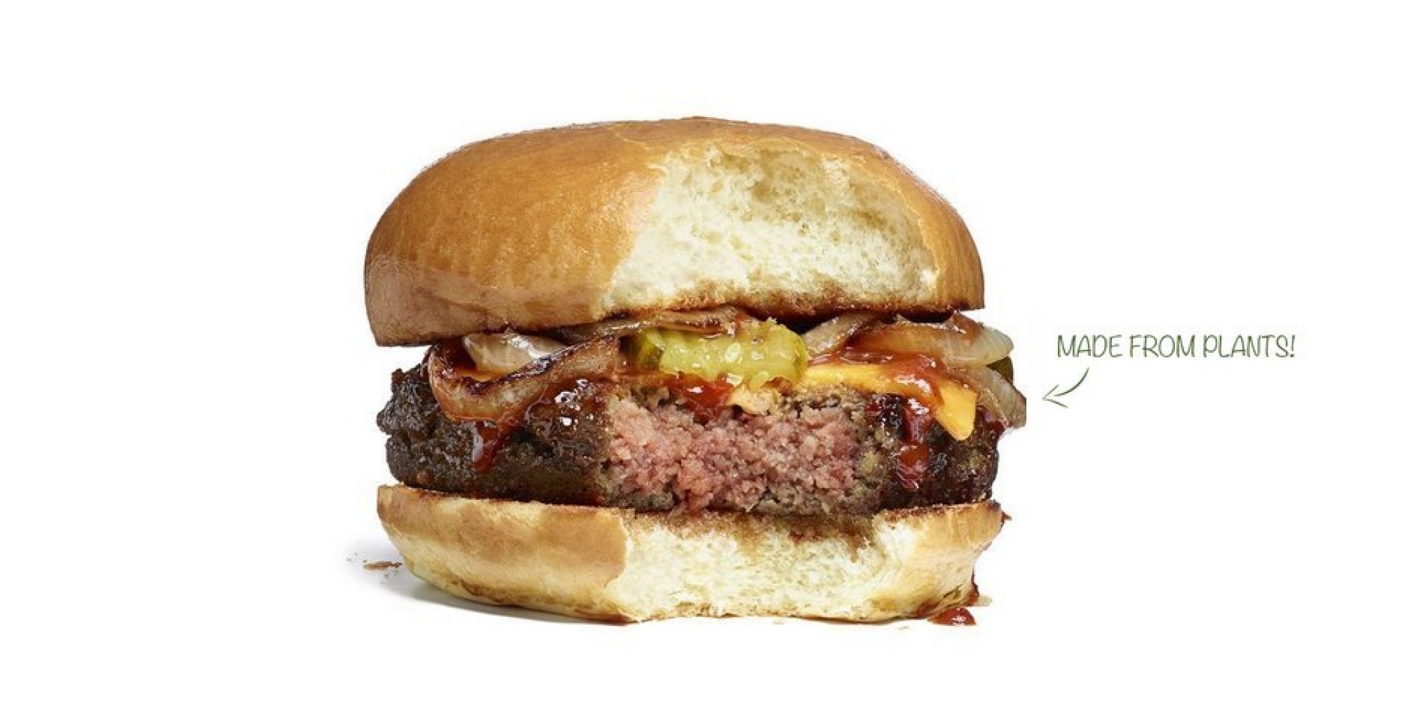 Behold, The Veggie Burger That Bleeds HuffPost
