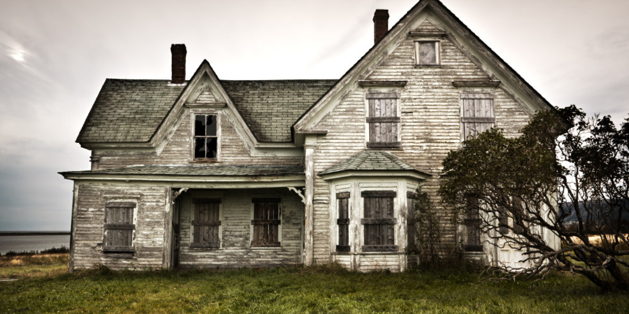 Haunted House Myths Confirmed And Debunked Huffpost