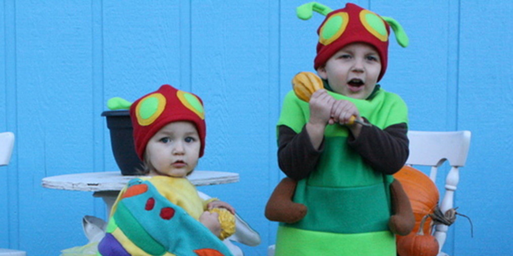 Halloween Costumes For Siblings That Are Cute Creepy And Supremely