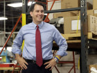 Scott Walker Refuses To Answer Minimum Wage Question