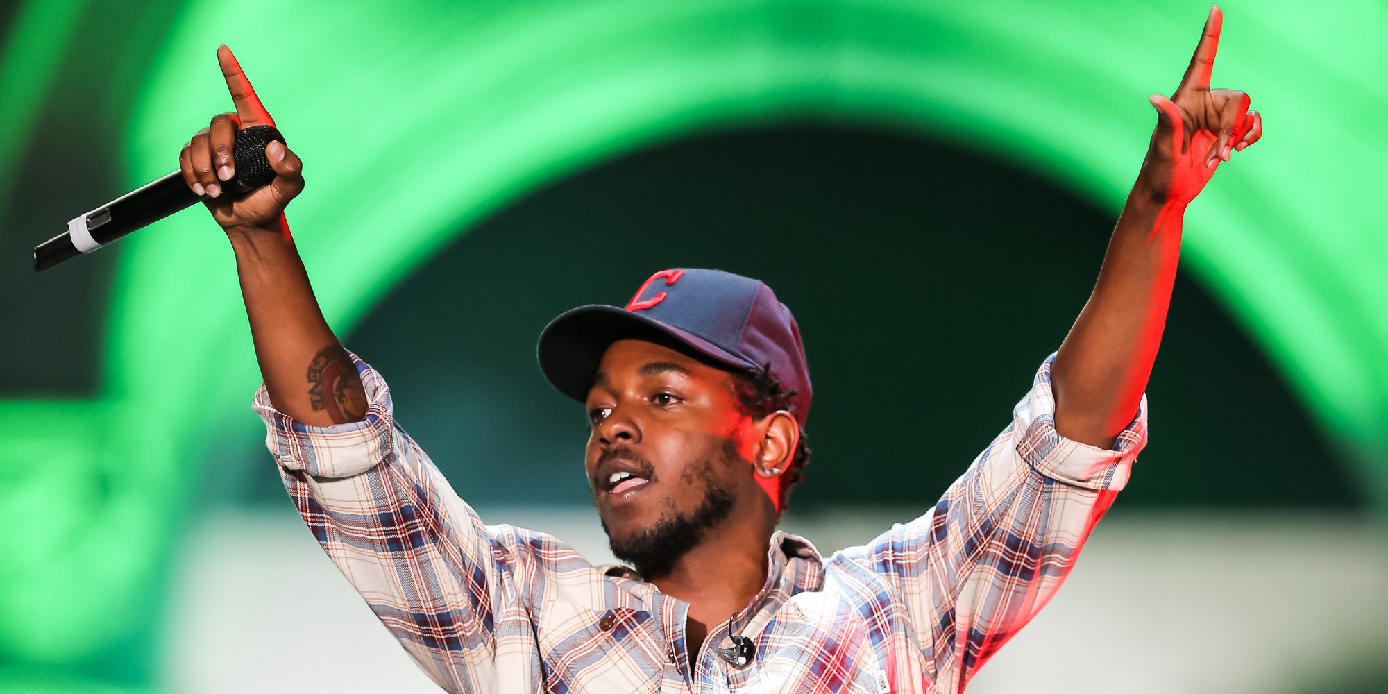 A Thank You Note To Kendrick Lamar | HuffPost