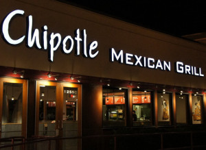 Asian Chipotle Chain