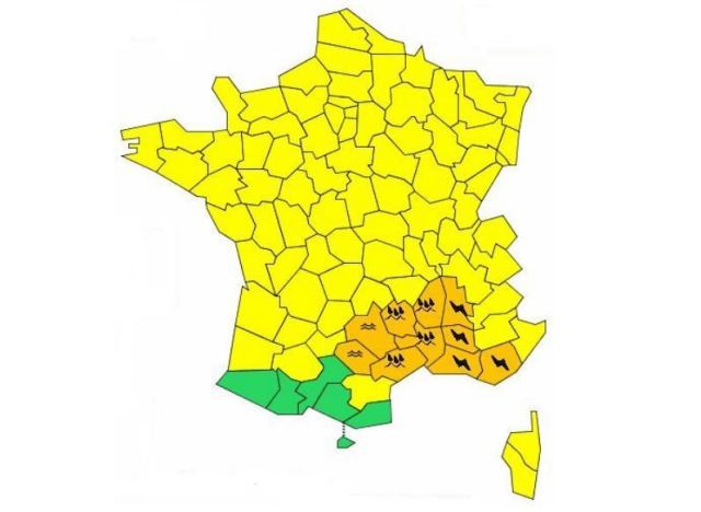 meteo gard