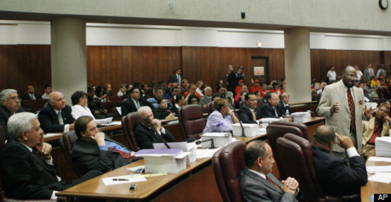 City Council