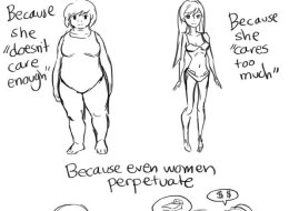 This Comic Perfectly Captures How Feminism Helps Everyone