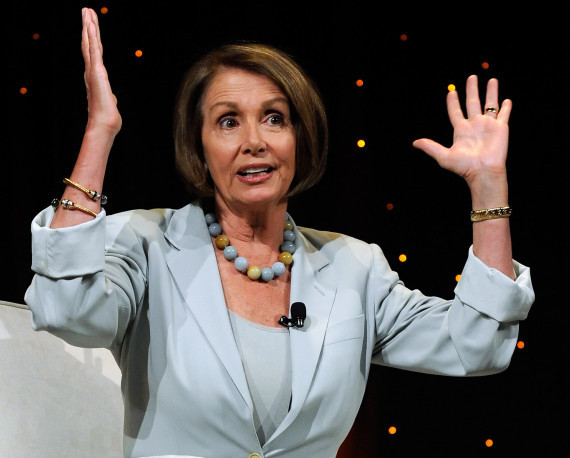 Nancy Pelosi