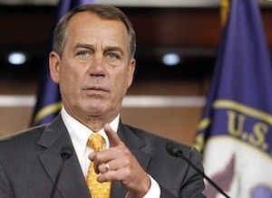Boehner