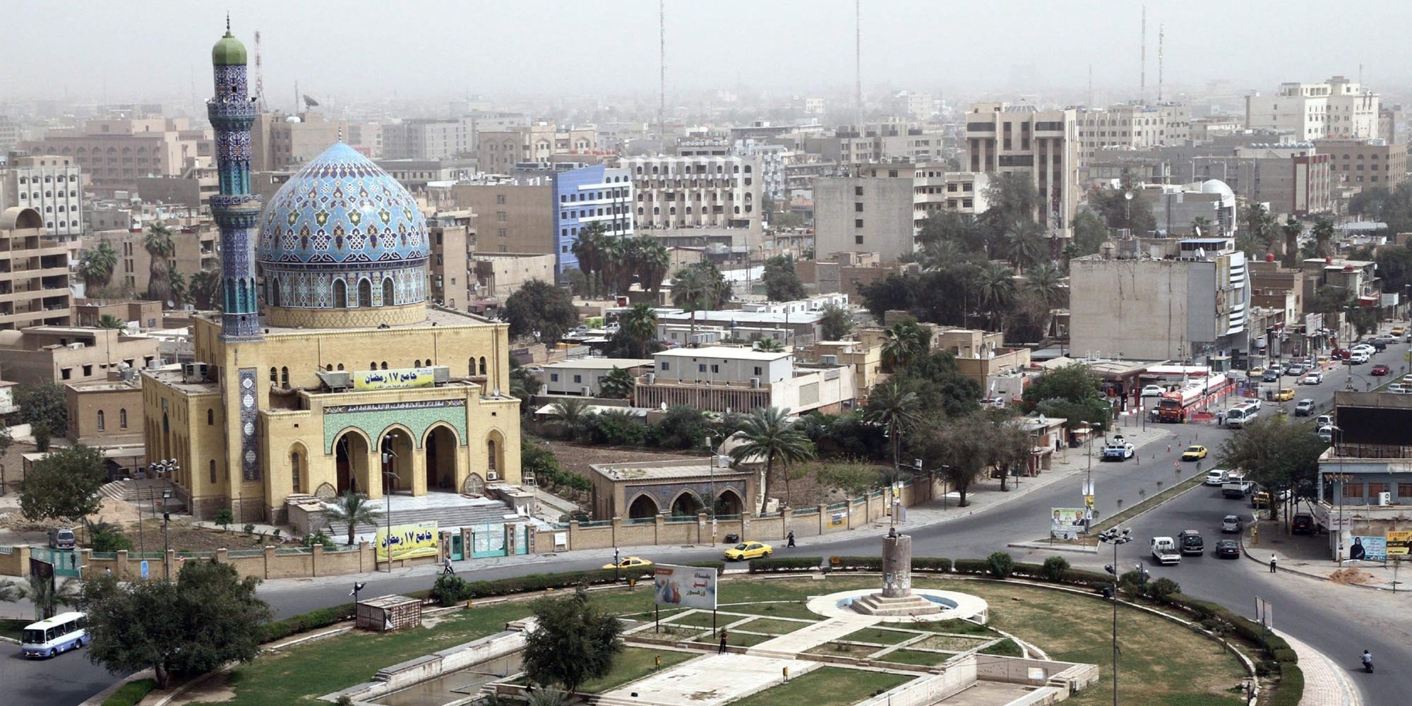 Opiniones De Baghdad