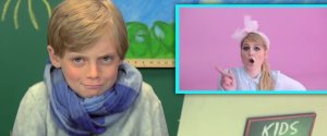 KIDS REACT ALL ABOUT BASS