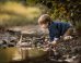 Dad Captures Beautiful Photos Of Son's Childhood After Almost Losing Him