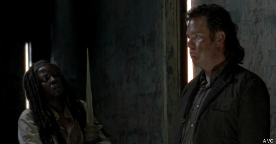 walking dead secret