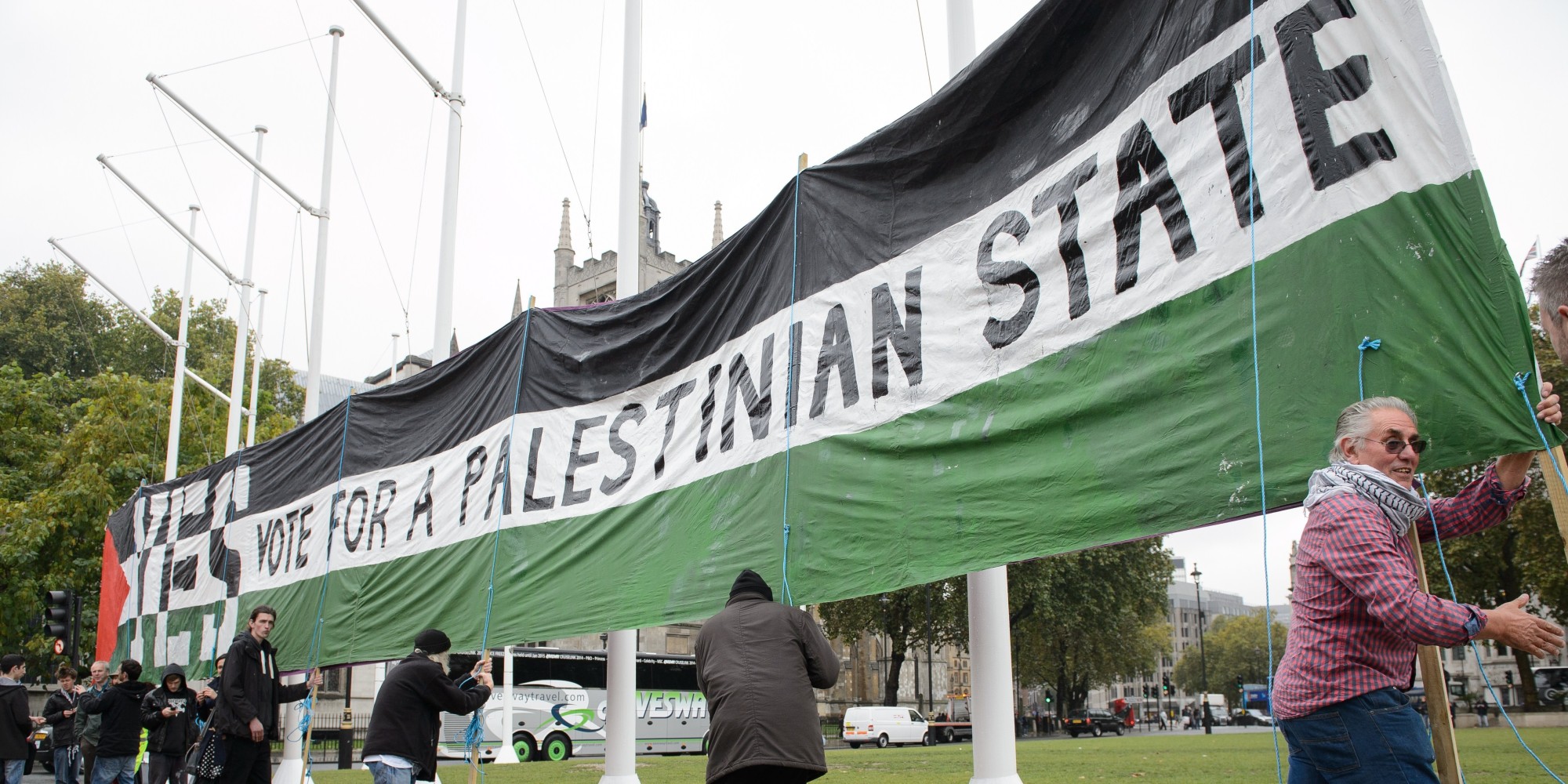 British MPs Pass NonBinding Vote To Recognize Palestine HuffPost