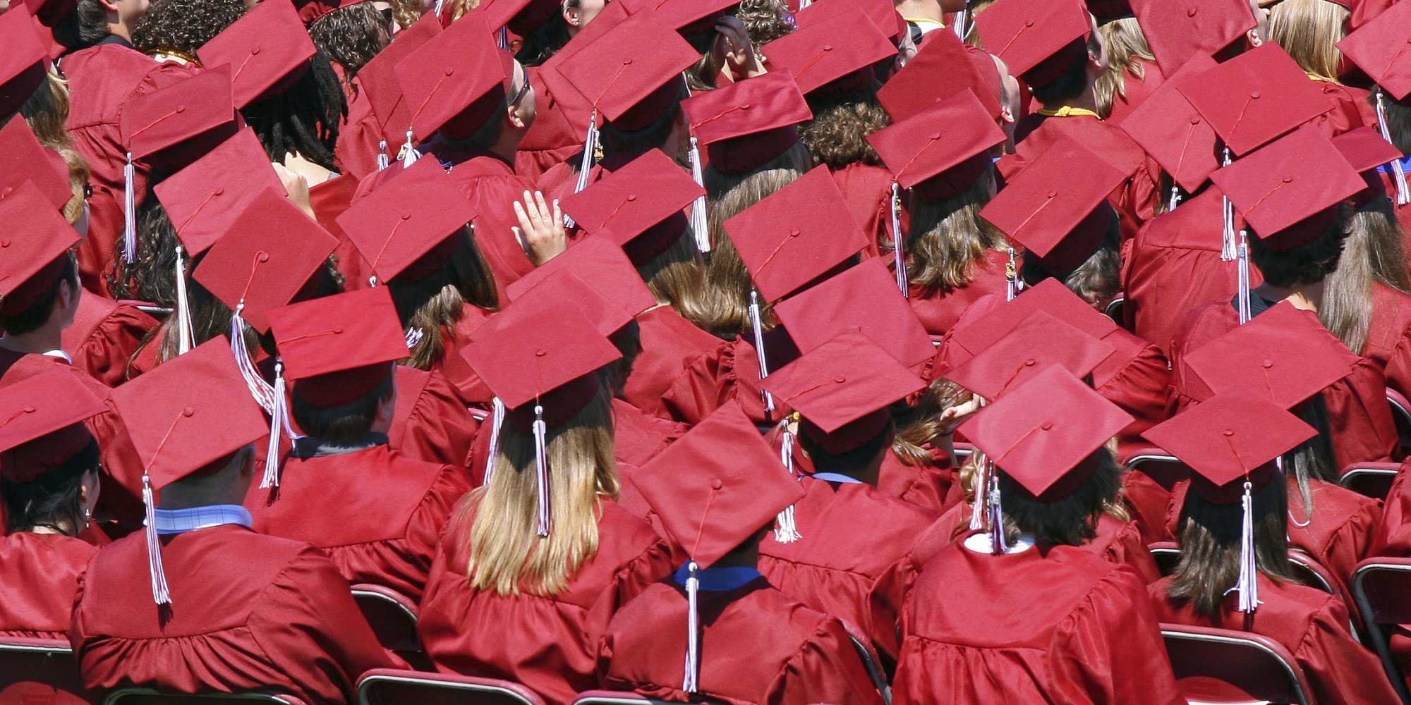 Poverty The Strongest Factor In Whether High School Graduates Go To College | HuffPost