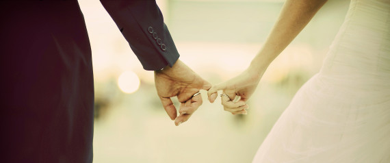 BRIDE AND GROOM