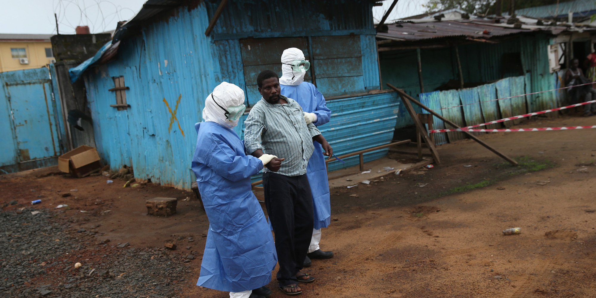 Ebola Outbreak In West Africa Still Expanding Geographically Who