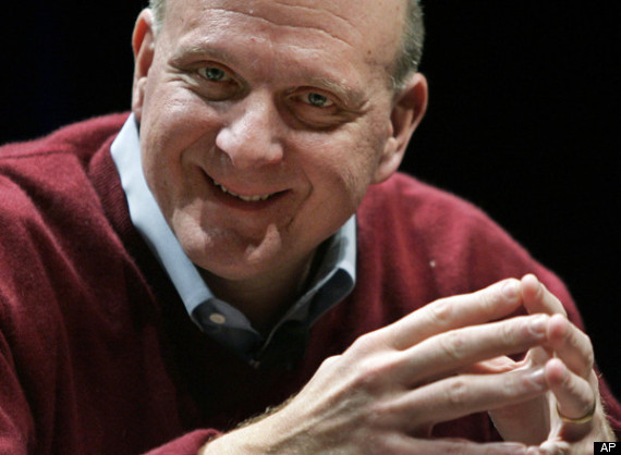 Steve Ballmer