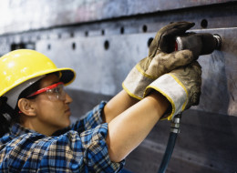 Women In Construction On How To Deal With Sexism From Male Colleagues