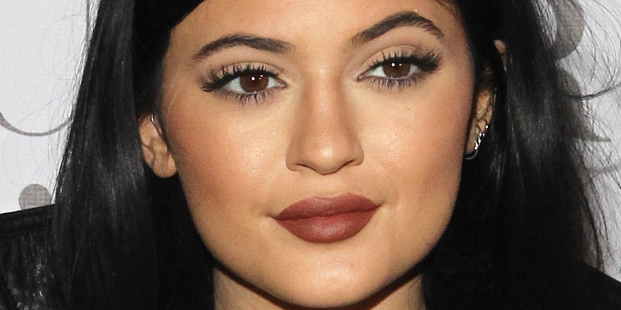 How To Fake Fuller Lips À La Kylie Jenner Huffpost