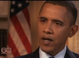 Obama 60 Minutes Video
