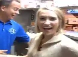 Restaurant Owner To Reporter: 'I Would Love To See My Meat In Your Mouth'