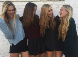 Teens Love Brandy Melville, A Fashion Brand That Sells Only One Tiny Size