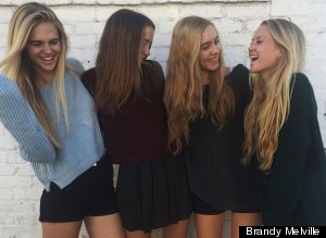 teen girls and boys