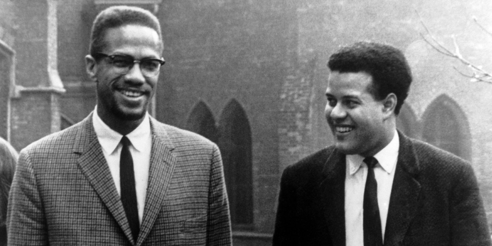 Why Did Malcolm X Go To Oxford? HuffPost
