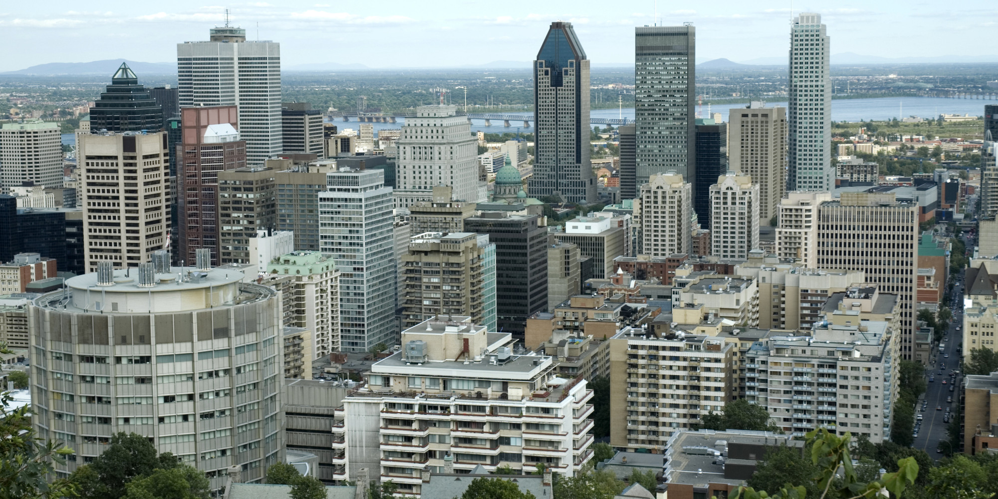 Buzzbuzzhome: The Largest Condo Suites In Montreal's New Condo Market