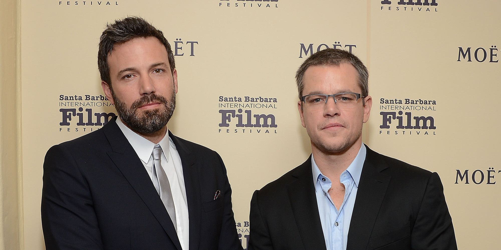 Ben Affleck And Matt Damon Are Making A Spy Tv Show Because Life Is