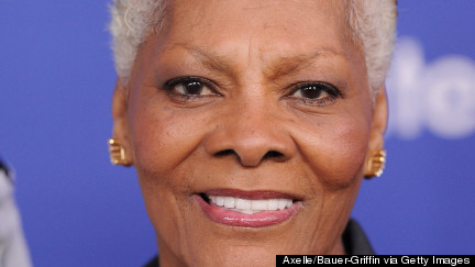 Dionne Warwick LIVE