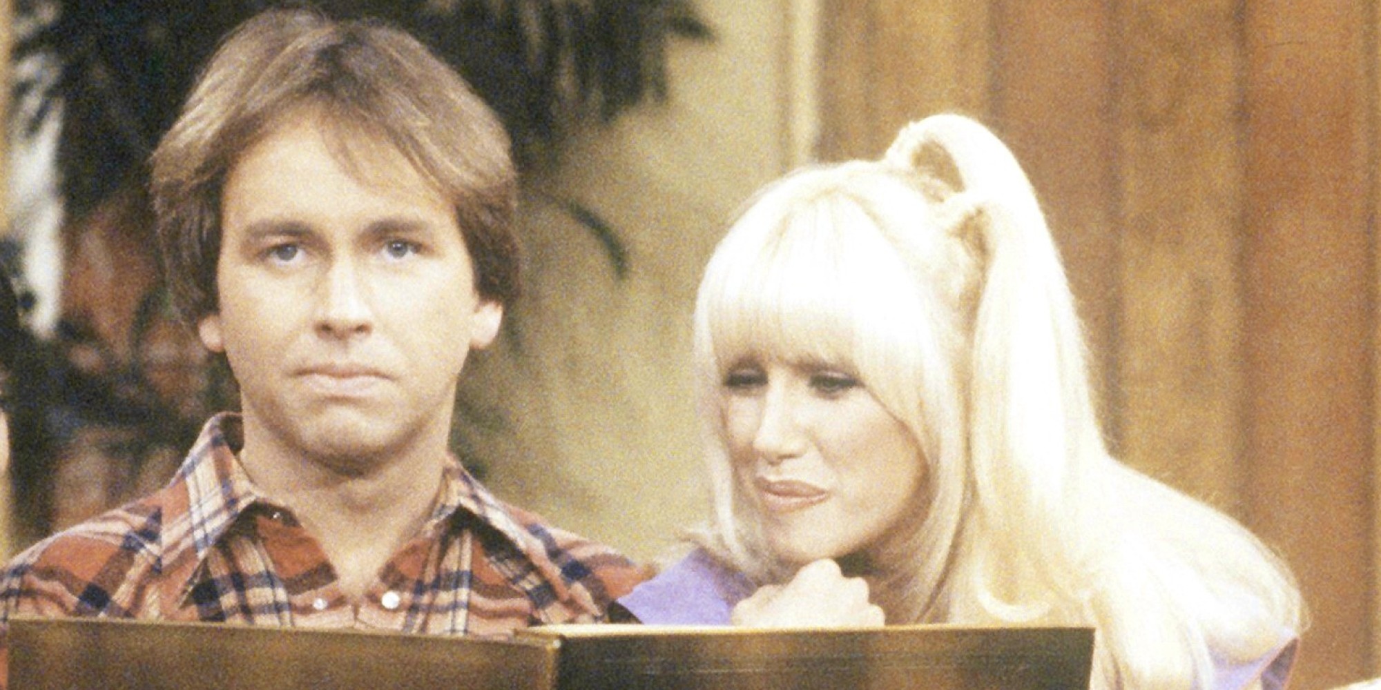 Suzanne Somers Looks Back On Threes Company And Her Relationship