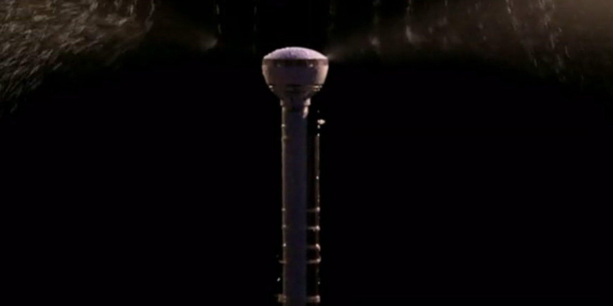 Umbrella Uses Air To Create Invisible Forcefield HuffPost UK