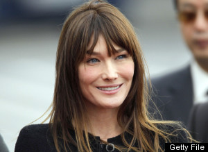 Carla Bruni