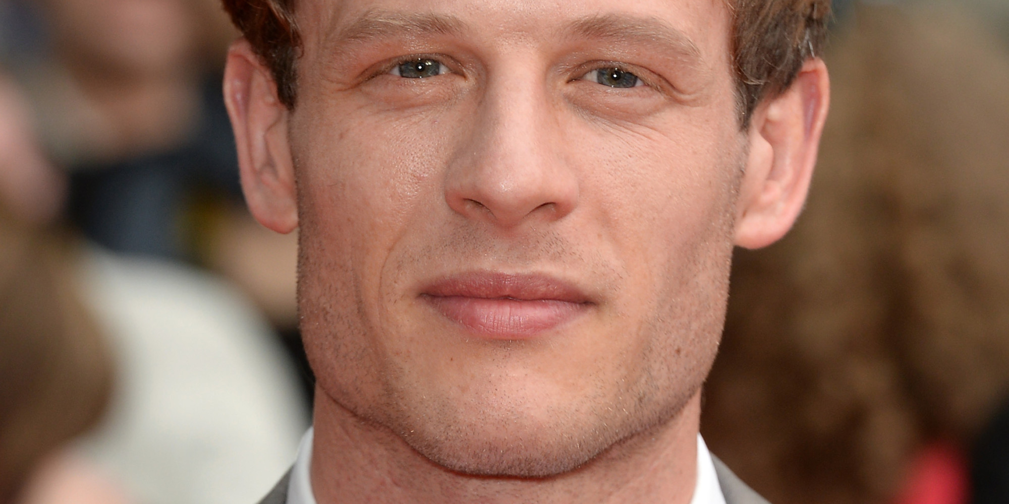 'Grantchester' Star James Norton Is Leading Man