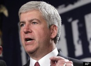 Michigan Governor