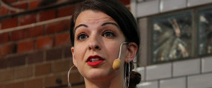 Anita Sarkeesian