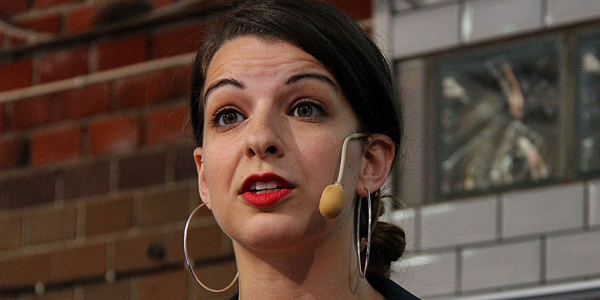 Anita Sarkeesian Proves We Still Need Feminism | Dina Vardouniotis