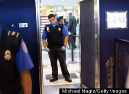 Airport+security+sign