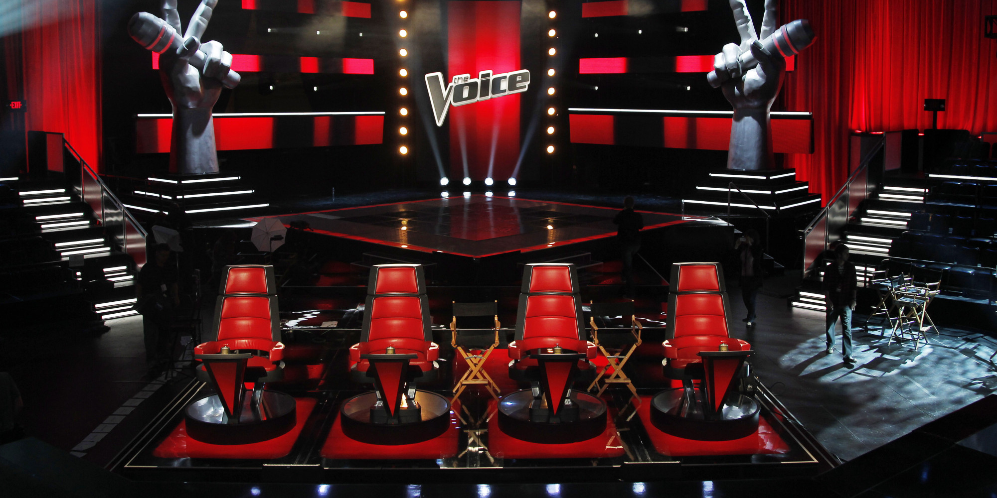 The Voice 2015 Blind Auditions Show Five | HuffPost UK