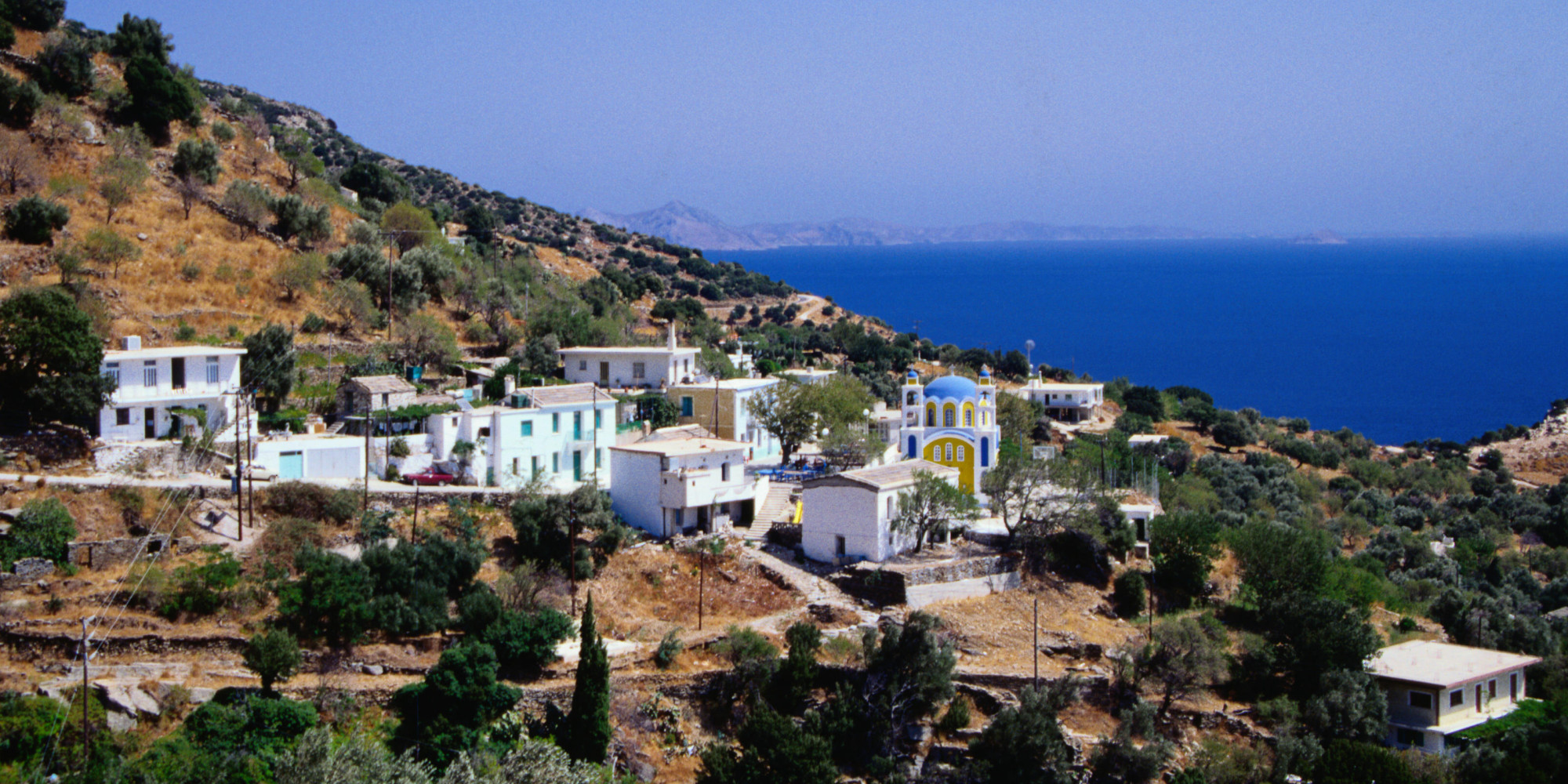 Secrets From The Island Where People To Die HuffPost