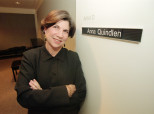 Anna Quindlen: 'Feminism Has Been The Ruling Impulse Of My Adult Life'