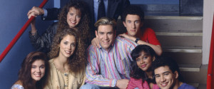 SAVED BY THE BELL TV SHOW