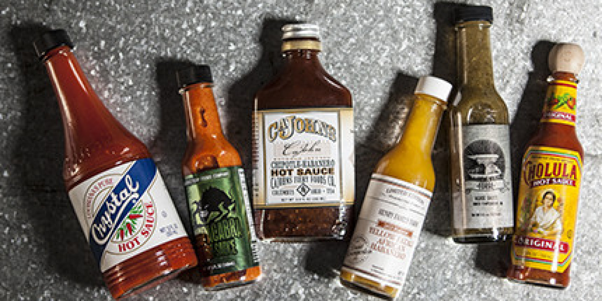 The Best Hot Sauce The Official Epicurious Taste Test HuffPost