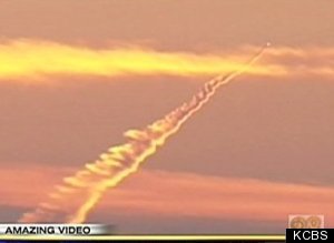 Missile Launch