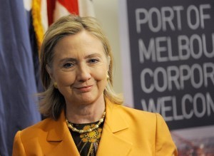 Hillary Clinton Australia Takeout Crisps