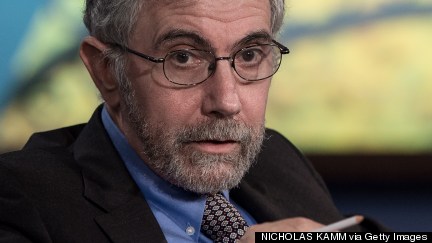 Economist Paul Krugman LIVE
