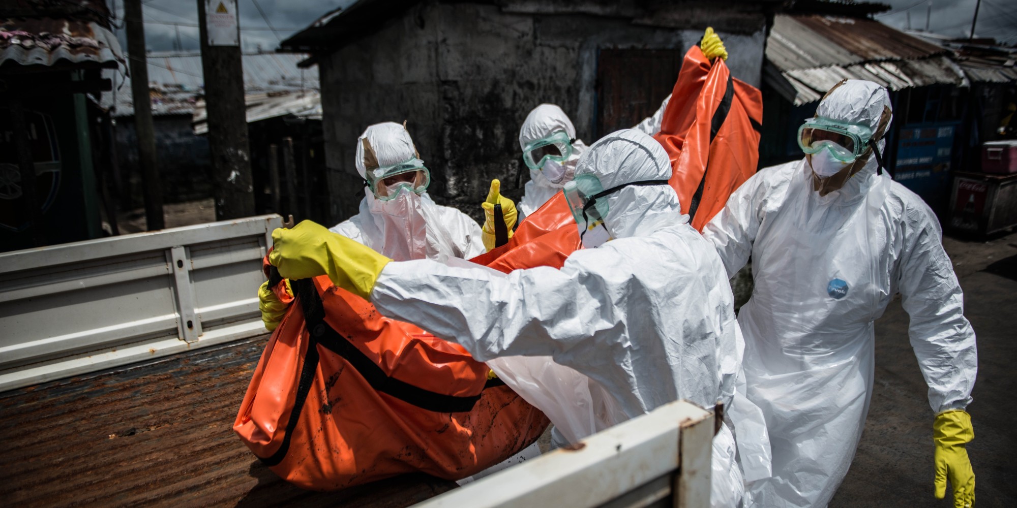 The Two Ebola Outbreaks In Africa Have Different Sources Huffpost