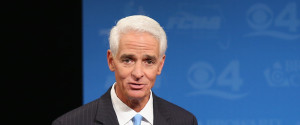 CHARLIE CRIST RICK SCOTT